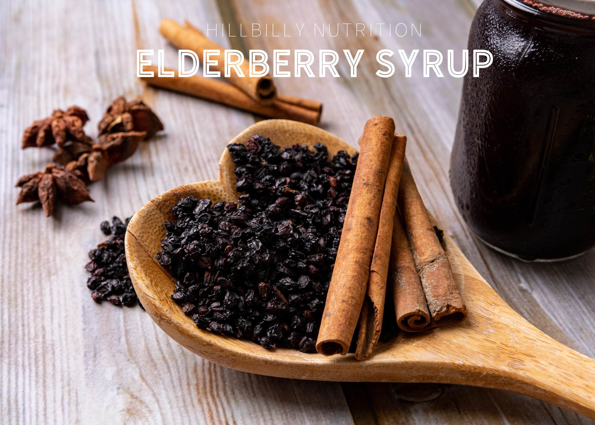 Elderberry Syrup