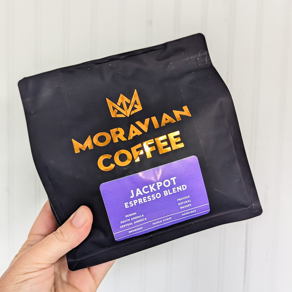 Moravian Coffee