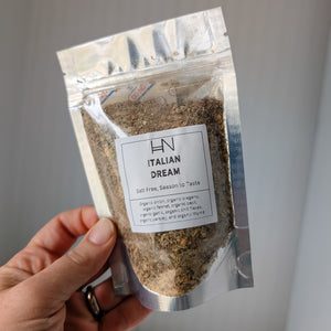 The Italian Spice Packet