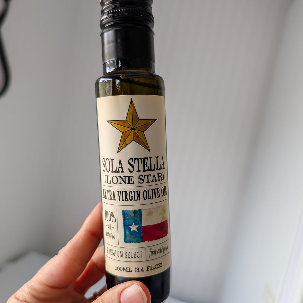 Texas Hill Country Olive Oil & Vinegar