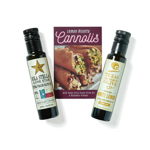 Texas Hill Country Olive Oil & Vinegar Gift Sets