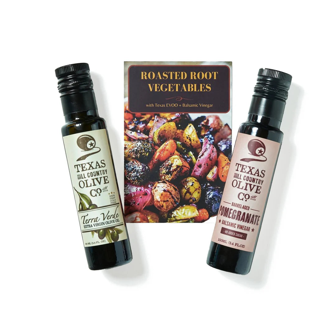 Texas Hill Country Olive Oil & Vinegar Gift Sets